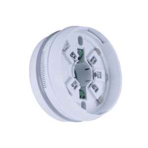 TFM-1281 - Base avec Buzzer TFM-1281 Teknim - Compatible Détecteurs TFD-12XX - Teknim Prix Maroc