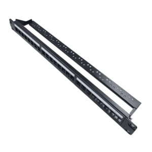 TPN-PD24V - PATCH PANEL MODULAIRE (VIDE) 24 PORTS 19'' 1U - TOPNet Prix Maroc