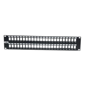 TPN-PD86AF - STP PATCH PANEL 48 PORTS CAT6 FTP - TOPNet Prix Maroc
