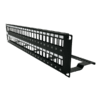 TPN-PD86AF - STP PATCH PANEL 48 PORTS CAT6 FTP - TOPNet Prix Maroc