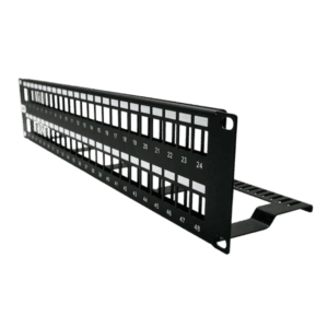 TPN-PD86AF - STP PATCH PANEL 48 PORTS CAT6 FTP - TOPNet Prix Maroc