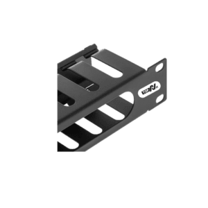 TPN-PG-M24 - PANNEAU GUID CABLE METAL 24 ANNEAUX 19” - TOPNet Prix Maroc