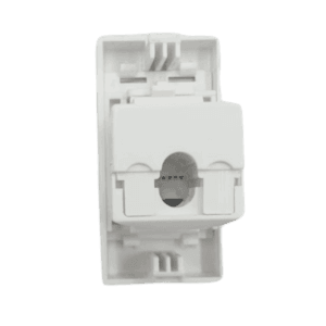 TPN-PL42S - PLASTRON RJ45 SIMPLE 45X22,5 CAT6 - TOPNet 3 TPN-PL42S - PLASTRON RJ45 SIMPLE 45X22,5 CAT6 - TOPNet Prix Maroc