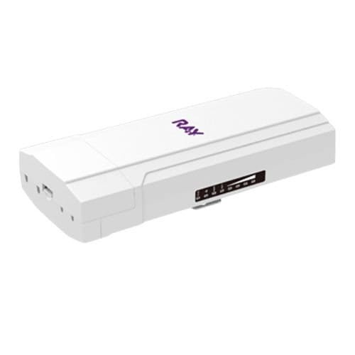 CAPELLA - 751 Mbps Wi-Fi 5.2 Radio 2x2 MIMO Outdoor Wireless Access Point - RAY 4 CAPELLA ray 750 Mbps Wi Fi 5.2 Radio 2x2 MIMO Outdoor Wireless Access Point 1 2