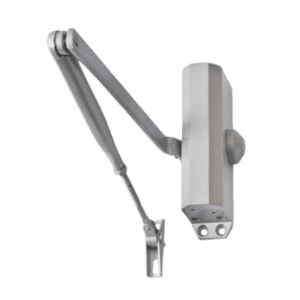 DC-80K - Porte Automatique 80 Kg 180° - Système Hydraulique Silencieux - Cryptor Prix Maroc