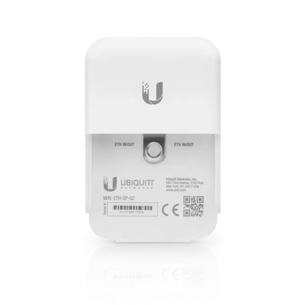 ETH-SP-G2 - Protecteur de Surtension Ethernet Hautes Performances 50-55cm - Ubiquiti Prix Maroc