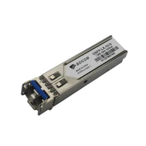 GSFP LX 10 D Module SFP mono mode 10Km 1310nm LC avec DDM BDCOM 1