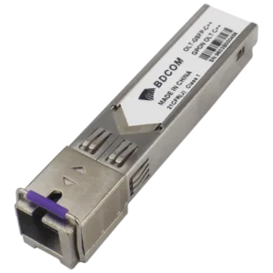 GSFP-TX - Module SFP vers RJ45 pour une connectivité réseau rapide - BDCOM Prix Maroc