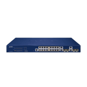 GSW-1601 - Switch Gigabit Ethernet 16 ports 10/100/1000BASE-T - Planet Prix Maroc