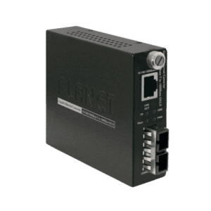 GT-802 - Convertisseur média Gigabit 10/100/1000BASE-T vers 1000BASE-SX/LX - Planet Prix Maroc