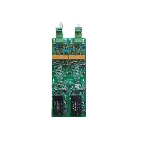 LC7004 Carte double boucle pour TX7004 508 appareils max. TNA 1