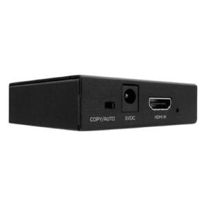 LINDY-38158 - Séparateur HDMI 2 Portes 10.2G - Connecteurs Fiables et Rapides - LINDY