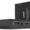 LINDY-38208 - Extension HDMI Cat.6 70m 10.2G avec POC et LOOP OUT - LINDY