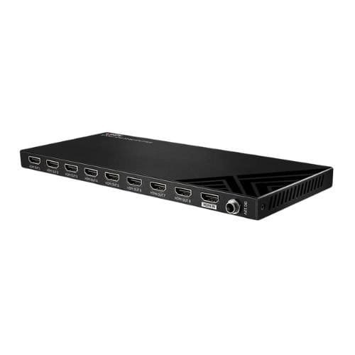 LINDY-38237 - Répartiteur HDMI 8 ports 18G pour de multiples connexions - LINDY 4 LINDY 38237 Repartiteur HDMI 8 ports 18G pour de multiples connexions LINDY 1 1