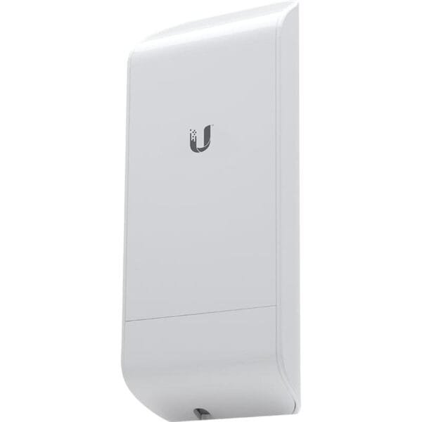 LOCO M2(EU) - CPE 2,4 GHz avec antenne 8 dBi et port RJ45 100 Mb/s - Ubiquiti Prix Maroc