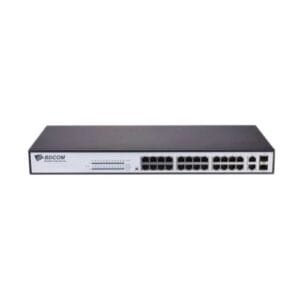 POE+-500-AC - Alimentations AC Hot Swap POE+ S3700 Series 500W 380W - BDCOM Prix Maroc