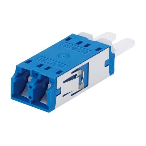 R135699 02 ADAPTATEUR LC DUPLEX SM RM 1
