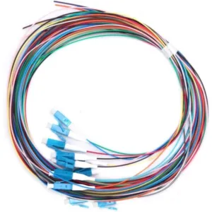 R138643-12 - PIGTAIL LC OS2 SET 12-2,5m - R&M Prix Maroc