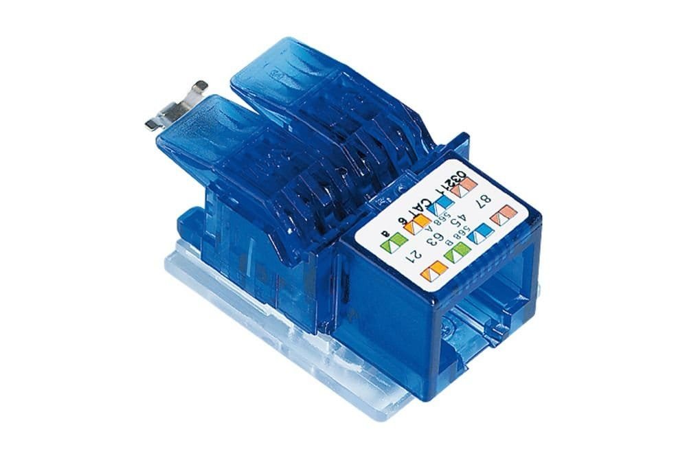 R304328 Connecteur cat 6 RM 1