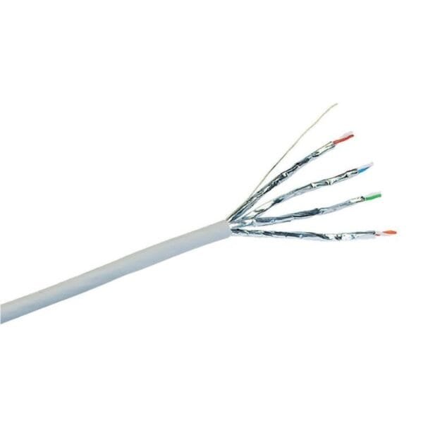 R305649 - Câble réseau R&M CAT6A S/FTP - Wahda Technique Prix Maroc