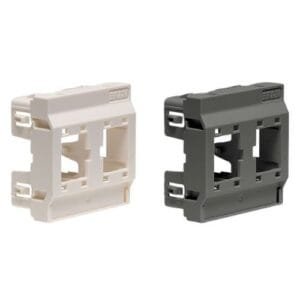 R313330 - Platine 45/45 prise - R&M 2 R313330 - Platine 45/45 prise - R&M Prix Maroc