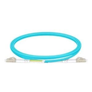 R323063 - JARRETIERE OM3 1M LC/LC/DUPLEX - R&M Prix Maroc