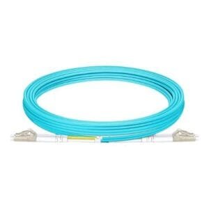 R323065 - JARRETIERE OM3 3M LC/LC/DUPLEX - R&M 2 R323065 - JARRETIERE OM3 3M LC/LC/DUPLEX - R&M Prix Maroc