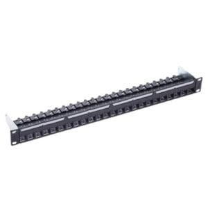 R812485 - Panneaux 24P CAT6A vide - R&M 2 R812485 - Panneaux 24P CAT6A vide - R&M Prix Maroc