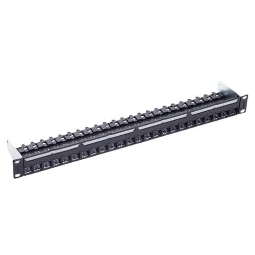 R812485 - Panneaux 24P CAT6A vide - R&M 4 R812485 Panneaux 24P CAT6A vide RM 1