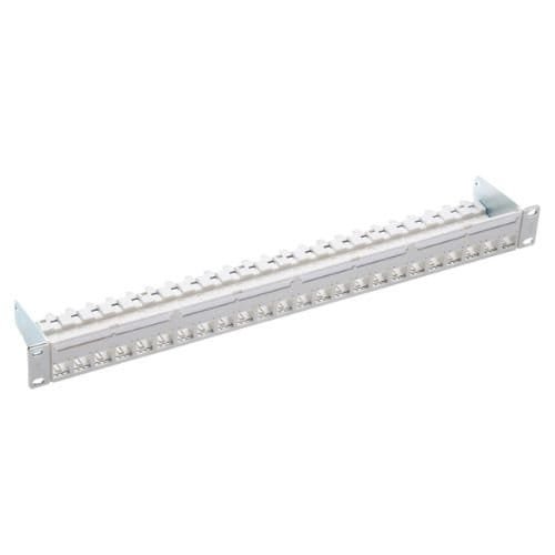R813485 - Panneaux 24P CAT6A vide - R&M 4 R813485 Panneaux 24P CAT6A vide RM 1