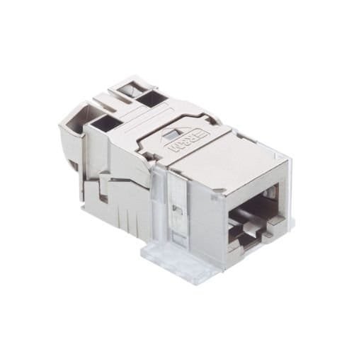 R813505 - Connecteur cat 6A pour platine - R&M 4 R813505 Connecteur cat 6A pour platine RM 1