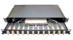 R818433 - Tiroir fo 24P SC DUPLEX VIDE - R&M Prix Maroc