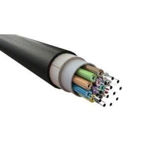 R855718 - CABLE FO 12 BRIN OM3 ARME - R&M Prix Maroc