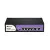 S1000-4P2F - Switch PoE+ 4 ports 100M et 2 ports RJ45 100M - BDCOM Prix Maroc