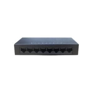S1008 - Commutateur 8 ports 100M + 1 port uplink, non rackable - BDCOM Prix Maroc