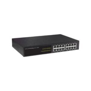 S1016 - Commutateur 16 ports 100M RACKABLE pour réseau optimisé - BDCOM Prix Maroc