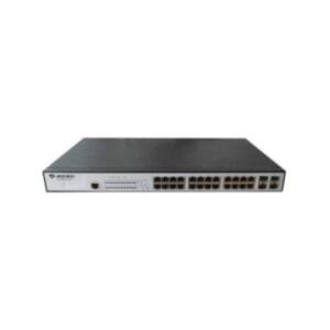S1024B - Commutateur 24 ports 100M RACKABLE à haute performance - BDCOM Prix Maroc