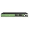 S1500-16P2S - Commutateur 16 ports Gigabit PoE+ avec alimentation intégrée - BDCOM Prix Maroc