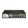 S1500-8P2G - Commutateur 8 ports Gigabit PoE+ avec alimentation intégrée - BDCOM Prix Maroc