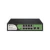 S1500-8T - Switch Gigabit 8 ports RJ45 pour connexion rapide et stable - BDCOM Prix Maroc