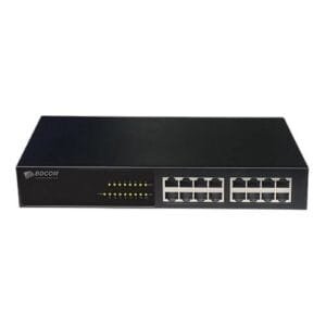 S1516 - Switch gigabit non géré 16 ports pour installation bureau - BDCOM Prix Maroc