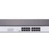 S1518-16P-330 - Switch POE+ 16 ports Gigabit Rackable 300W AC 220V - BDCOM Prix Maroc