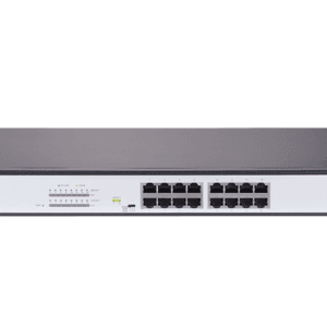 S1518-16P-330 - Switch POE+ 16 ports Gigabit Rackable 300W AC 220V - BDCOM Prix Maroc
