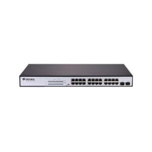 S1524C / S1526D - Commutateur Gigabit non manageable 24 ports pour bureau - BDCOM Prix Maroc