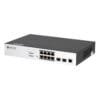 S2510P - Switch 8 ports POE+ Gigabit et 2 ports SFP - Non Rackable - BDCOM Prix Maroc