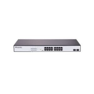 S2518PB - Switch PoE+ 16 ports Gigabit et 4 ports optiques gigabit - BDCOM Prix Maroc
