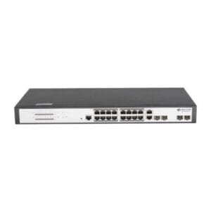 S2520P - Commutateur 16 ports GE PoE gérables et 2 ports combo GE - BDCOM Prix Maroc