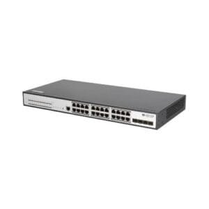 S2900-24P4X - Switch PoE+ 24 Ports Gigabit avec 4 Ports SFP+ 10G - BDCOM Prix Maroc