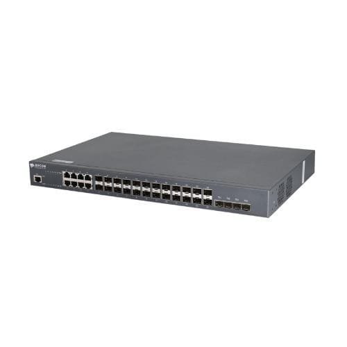S2900 24S8C4X2AC Commutateur Ethernet Layer 3 lite 24 GE et 4 10GE Ports BDCOM 1 1