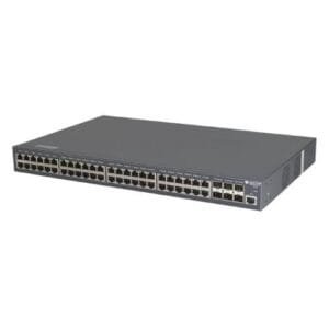 S2900-48P6X - Switch PoE+ 48 Ports avec 10G SFP+ et Budget Énergétique - BDCOM Prix Maroc